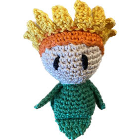 Babybloem - Zonnebloem