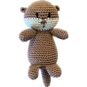 Bruine otter