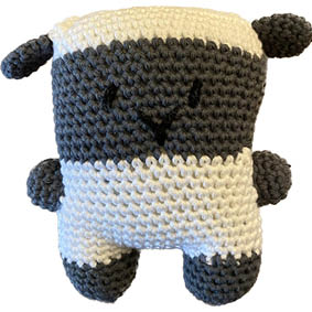 Grijs schaap