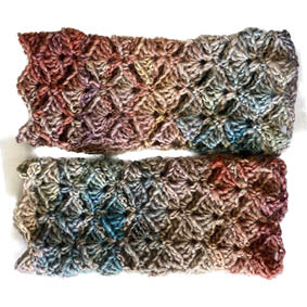 Vingerloze handschoenen - Multi kleur