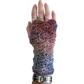 Vingerloze handschoenen - Multi kleur